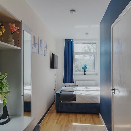 Crendon House Boutique Hotel High Wycombe Buckinghamshire Extérieur photo